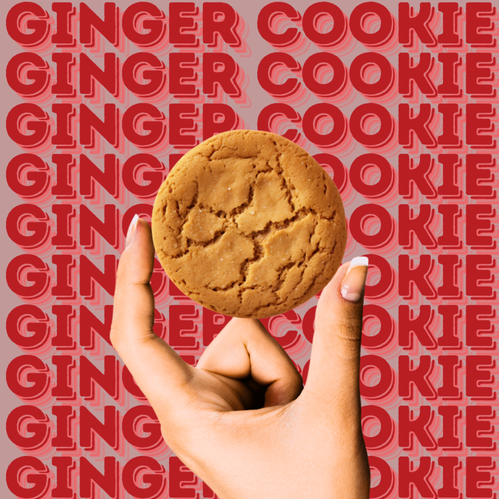 Ginger Soothe Cookies