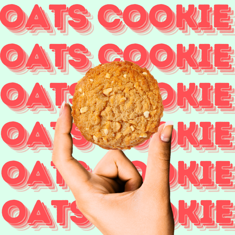 Oats Comfort Cookies
